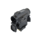 Holosun Circle Micro Red Dot Solar Sight,2 MOA Dot,65 MOA Circle,Black HS515CU