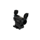 Holosun Circle Micro Red Dot Solar Sight,2 MOA Dot,65 MOA Circle,Black HS515CU