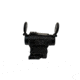 Holosun Circle Micro Red Dot Solar Sight,2 MOA Dot,65 MOA Circle,Black HS515CU