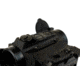 Holosun Circle Micro Red Dot Solar Sight,2 MOA Dot,65 MOA Circle,Black HS515CU