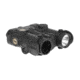 Holosun Coaxial Green Laser Sight with IR and White LED Illuminator, Black, LE420-GR