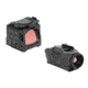 Holosun DPS-TH Digital Pistol Reflex Red Dot Thermal Fusion Sight, 50fps, 640x480, 2 MOA Dot/65 MOA/32 MOA Circle Dot Multi-Reticle Black, DPS-TH