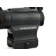 Holosun Elite 65 MOA Circle / 2 MOA Dot Reticle Green LED Dot Sight, Black, HE515GM-GR Elite