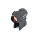 Holosun Elite Green 2MOA Dot / 65MOA Ring Micro Dot Sight , Black, HE503GU Elite