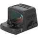 Holosun Enclosed Pistol Sight w/Multiple Reticle System, Red Reticle, Black, EPS-RD-MRS