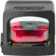 Holosun EPS Enclosed Pistol Sight, 6 MOA, Red Reticle, Black, EPS-RD-6
