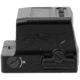 Holosun HE509T X2 Enclosed Reflex Optical Red Dot Sight, 2x 0.66 x 0.9 in, Red LED, Black, HE509T-RD X2