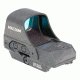 Holosun Flagship Open Reflex  2MOA Dot &amp; 65MOA Ring, Black HE510C-GR
