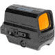 Holosun HE512C-GD Circle Dot Reflex Sight, 2MOA Dot &amp; 65MOA Ring Reticle, Aluminum, Black, HE512C-GD