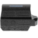 Holosun HE512C-GD Circle Dot Reflex Sight, 2MOA Dot &amp; 65MOA Ring Reticle, Aluminum, Black, HE512C-GD