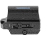 Holosun HE512C-GD Circle Dot Reflex Sight, 2MOA Dot &amp; 65MOA Ring Reticle, Aluminum, Black, HE512C-GD