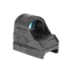 Holosun HE508T Elite Series Micro Red Dot Sight, 1x, 2 MOA Dot/32 MOA Ring, CR2032 Battery, Black, HE508T-GR, Black, HE508T-GR