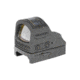 Holosun HE508T Elite Series Micro Red Dot Sight, 1x, 2 MOA Dot/32 MOA Ring, CR2032 Battery, Black, HE508T-GR, Black, HE508T-GR