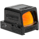 Holosun HE509T-X2-GD 1x 0.66x0.9 in Reflex Red Dot Sight