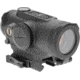 Holosun HE530G-GR Elite Green Dot, 65 MOA/2 MOA Dot Reticle, Black, HE530G-GR