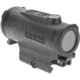 Holosun HE530G-GR Elite Green Dot, 65 MOA/2 MOA Dot Reticle, Black, HE530G-GR