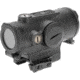 Holosun HE530G-GR Elite Green Dot, 65 MOA/2 MOA Dot Reticle, Black, HE530G-GR