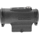 Holosun HE530G-GR Elite Green Dot, 65 MOA/2 MOA Dot Reticle, Black, HE530G-GR