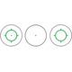 Holosun HE530G-GR Elite Green Dot, 65 MOA/2 MOA Dot Reticle, Black, HE530G-GR