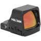 Holosun HS507COMP-GD 1x 1.1x0.87 in Reflex Red Dot Sight