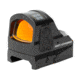 Holosun HS407C-V2 Red Dot Sight, 2 MOA Dot, Black, HS407C-V2