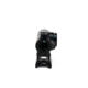 Holosun HS503R Classic Series Red Dot Sight, 1x, 2 MOA Dot/65 MOA Ring, CR2032 Battery, Black, HS503R