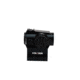Holosun HS503R Classic Series Red Dot Sight, 1x, 2 MOA Dot/65 MOA Ring, CR2032 Battery, Black, HS503R