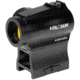 Holosun HS503R Classic Series Red Dot Sight, 1x, 2 MOA Dot/65 MOA Ring, CR2032 Battery, Black, HS503R