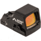 Holosun HS507K Compact Pistol Reflex Red Dot Sight, 2x 0.58 x 0.77 in, MOA Red ACSS Vulcan Reticle, Black, HS507K-X2-ACSS