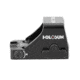Holosun HS507K Red Dot Sight, 2 MOA dot, 32 MOA circle, Black, HS507K