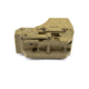 Holosun HS510C 1x Open Reflex Sight, Green 2 MOA dot 65 MOA Circle Reticle, Flat Dark Earth, HS510C-FDE-G