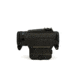Holosun Micro Red Dot Sight 2 MOA Dot/65 MOA Circle Dot w/Red LED Reticle, Black, HE515GT-RD