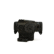 Holosun Micro Red Dot Sight 2 MOA Dot/65 MOA Circle Dot w/Red LED Reticle, Black, HE515GT-RD