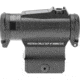 Holosun Military Grade Micro, Black, Small, HS515CM