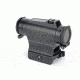Holosun Military Grade Micro, Black, Small, HS515CM