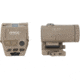Holosun OPMOD AEMS Red Dot &amp; HM3XT Magnifier Combo, Green MRS, Flat Dark Earth, AEMS 221311&amp;HM3XT-FDE