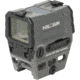 Holosun OPMOD AEMS Reflex Red Dot Sight, Red 2 MOA Dot and 65MOA Circle, Wolf Gray, AEMS-RD WG