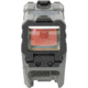 Holosun OPMOD AEMS Reflex Red Dot Sight, Red 2 MOA Dot and 65MOA Circle, Wolf Gray, AEMS-RD WG
