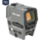 Holosun OPMOD AEMS Reflex Red Dot Sight, Red 2 MOA Dot and 65MOA Circle, Wolf Gray, AEMS-RD WG