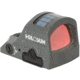Holosun OPMOD HS507C-GR-X2 1x Reflex Red Dot Sight, Green 2 MOA Dot and 32 MOA Circle, Wolf Gray, HE507C-GR-X2 WG