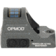 Holosun OPMOD HS507C-GR-X2 Reflex Red Dot Sight, Green 2 MOA Dot and 32 MOA Circle, Wolf Gray, HE507C-GR-X2 WG