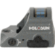 Holosun OPMOD HS507C-X2 Reflex Red Dot Sight, Red 2 MOA Dot and 32 MOA Circle, Wolf Gray, HS507C-X2 WG