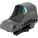 Holosun OPMOD HS510C Red Dot Sight, Green MRS, 2 MOA Dot, Wolf Grey, HE510C-GR-GY