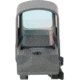 Holosun OPMOD HS510C Red Dot Sight, Green MRS, 2 MOA Dot, Wolf Grey, HE510C-GR-GY