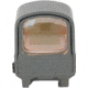 Holosun OPMOD HS510C Red Dot Sight, Green MRS, 2 MOA Dot, Wolf Grey, HE510C-GR-GY