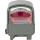 Holosun OPMOD HS510C Red Dot Sight, Red MRS, 2 MOA Dot, Wolf Grey, HS510C-GY
