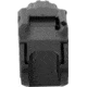 Holosun P.ID HC Weapon Light, Lithium Ion, White, 400/800 Lumens, Black, P.ID-HC