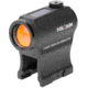 Holosun Paralow Red Dot Sight, 2 MOA Dot Reticle, Black, HS403C