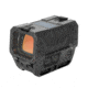 Holosun Ronin Advanced Enclosed 1x Micro Green Dot Sight, Multi Reticle, Black, RONIN-AEMS-MAX-GR