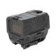 Holosun Ronin Advanced Enclosed 1x Micro Green Dot Sight, Multi Reticle, Black, RONIN-AEMS-MAX-GR